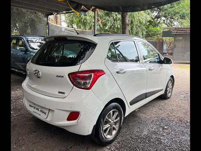 Used Hyundai Grand i10 [2013-2017] Asta 1.1 CRDi (O) [2013-2017] in Pune