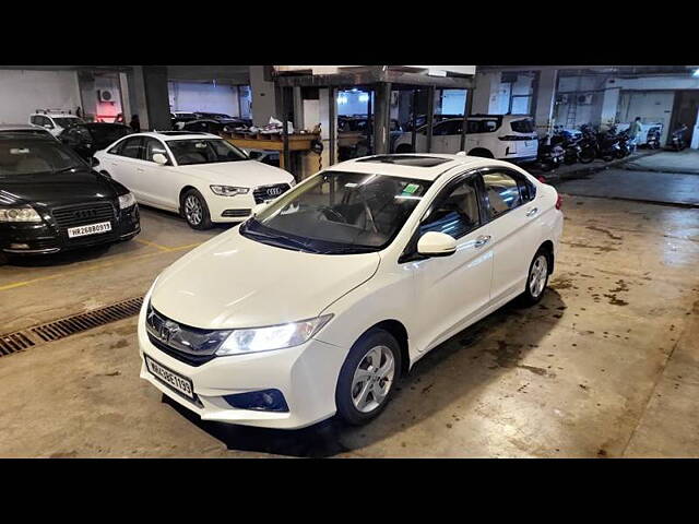 Used Honda City [2014-2017] VX CVT in Mumbai