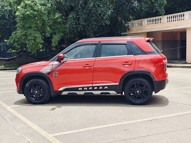 Used Maruti Suzuki Vitara Brezza [2016-2020] ZDi in Pune