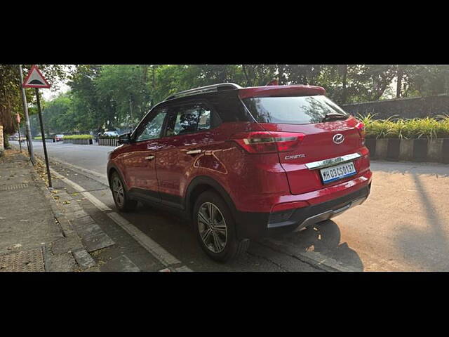 Used Hyundai Creta [2015-2017] 1.6 SX Plus AT Petrol in Mumbai