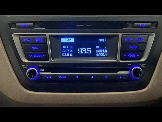 Used Hyundai Elite i20 [2016-2017] Sportz 1.2 [2016-2017] in Navi Mumbai