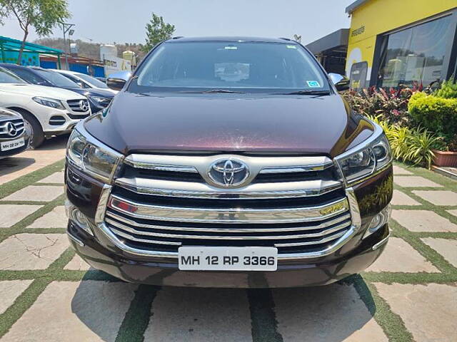 Used 2019 Toyota Innova Crysta in Pune