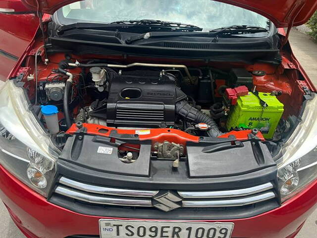 Used Maruti Suzuki Celerio [2014-2017] ZXi Opt in Hyderabad