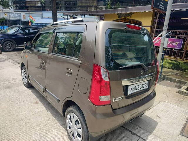 Used Maruti Suzuki Wagon R 1.0 [2010-2013] VXi in Mumbai