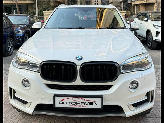 Used BMW X5 [2014-2019] xDrive30d Pure Experience (7 Seater) in Mumbai