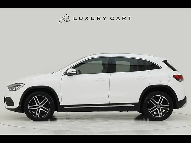 Used Mercedes-Benz GLA [2017-2020] 220 d 4MATIC in Gurgaon