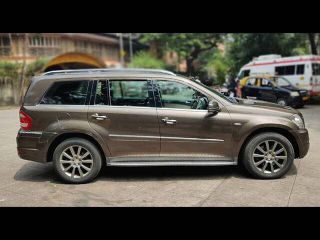 Used Mercedes-Benz GL 350 CDI in Mumbai