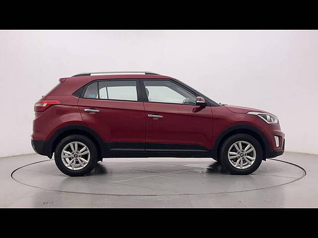 Used Hyundai Creta [2017-2018] SX Plus 1.6  Petrol in Navi Mumbai