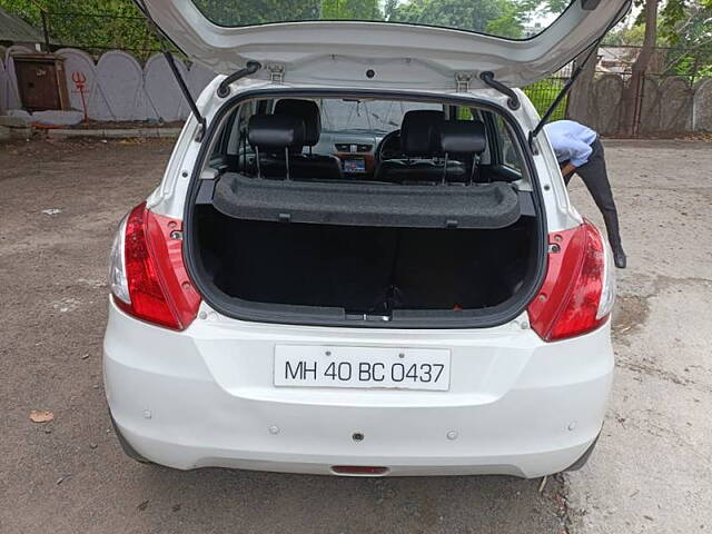 Used Maruti Suzuki Swift [2014-2018] VXi in Nagpur