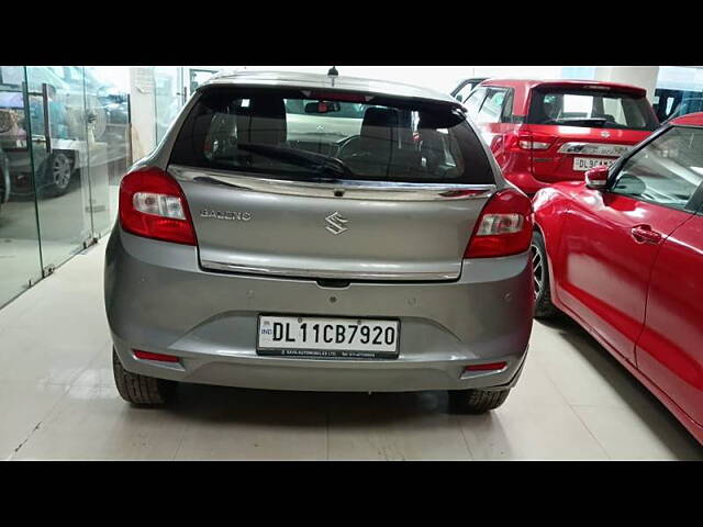 Used Maruti Suzuki Baleno [2019-2022] Zeta in Delhi