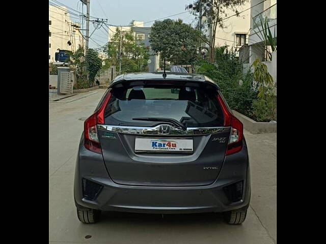 Used Honda Jazz [2015-2018] V Petrol in Hyderabad