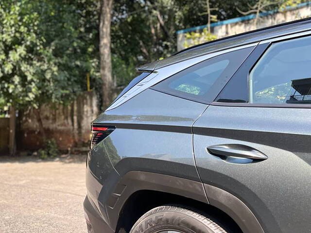 Used Hyundai Tucson Signature 2.0 AT Diesel in Delhi