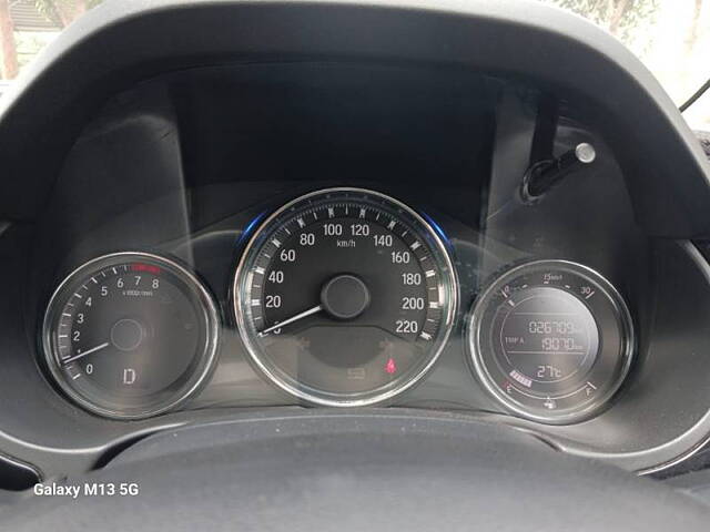 Used Honda City 4th Generation V CVT Petrol [2017-2019] in Bangalore