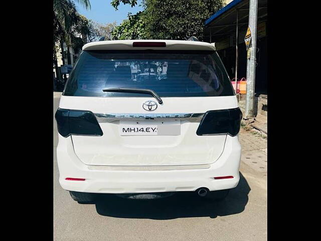 Used Toyota Fortuner [2012-2016] 3.0 4x2 AT in Pune