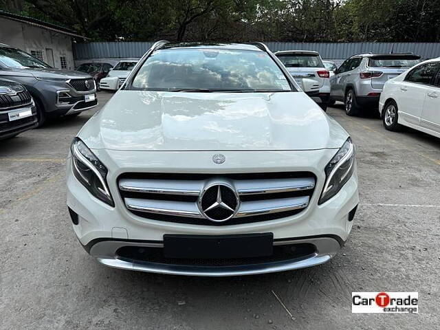 Used Mercedes-Benz GLA [2014-2017] 200 CDI Sport in Pune