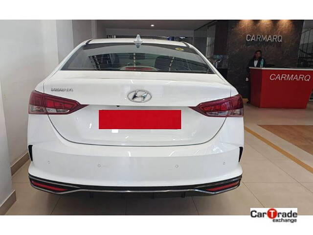 Used Hyundai Verna [2020-2023] S Plus 1.5 VTVT in Bangalore