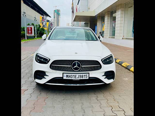 Used 2024 Mercedes-Benz E-Class in Mumbai