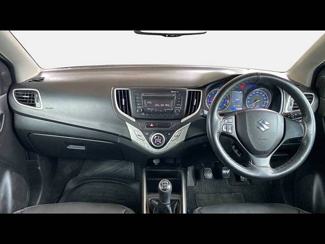 Used Maruti Suzuki Baleno [2015-2019] Zeta 1.2 in Lucknow