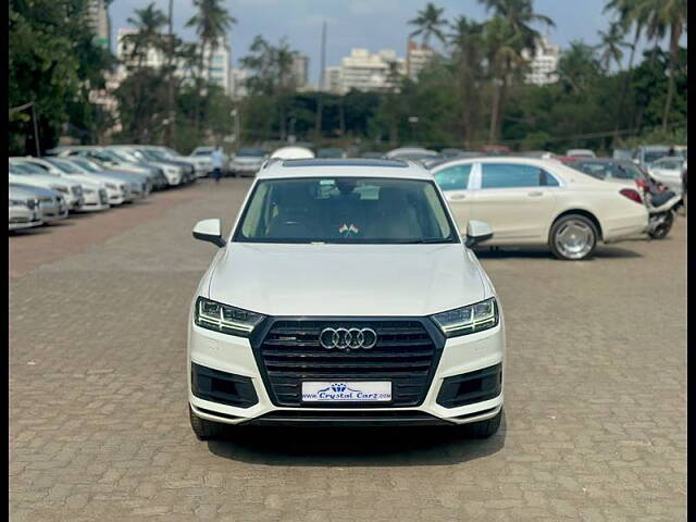 Used 2020 Audi Q7 in Mumbai