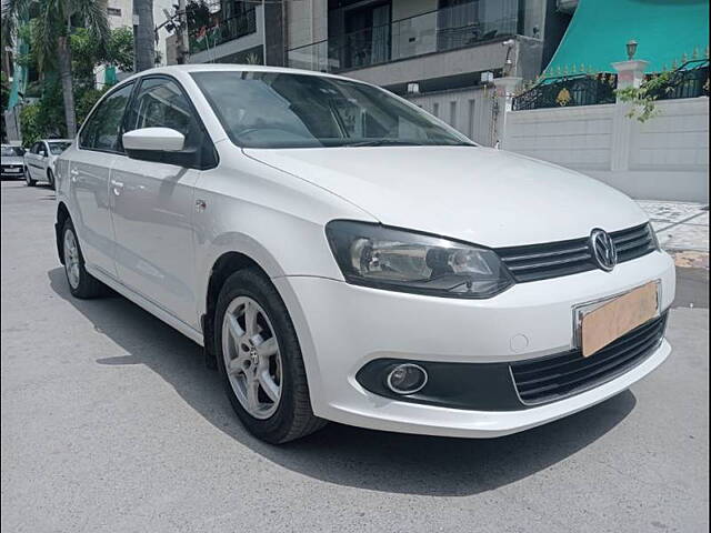 Used Volkswagen Vento [2012-2014] Highline Petrol AT in Delhi