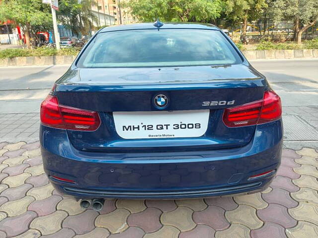 Used BMW 3 Series [2016-2019] 320d Sport Shadow Edition in Pune