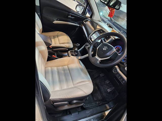 Used Maruti Suzuki S-Cross [2014-2017] Zeta 1.6 in Chandigarh