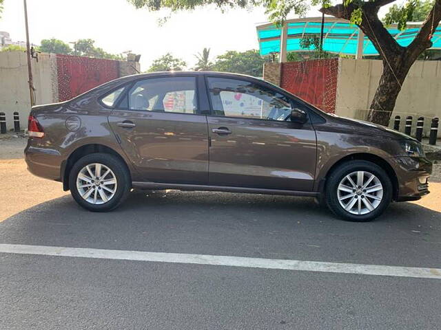 Used Volkswagen Vento [2014-2015] Highline Diesel in Chennai