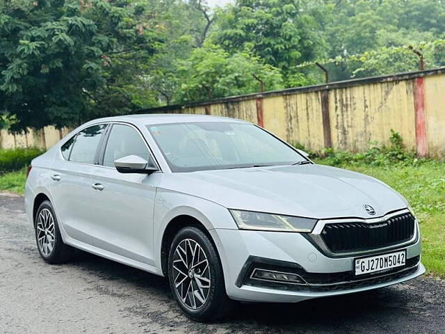 Used Skoda Octavia L&K 2.0 in Vadodara