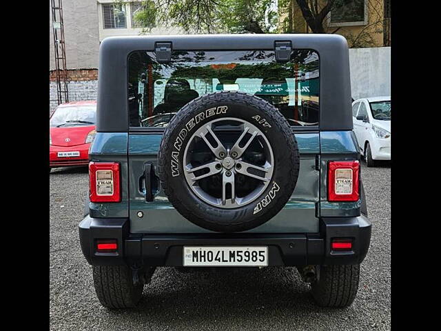 Used Mahindra Thar LX Hard Top Diesel MT 4WD in Nashik