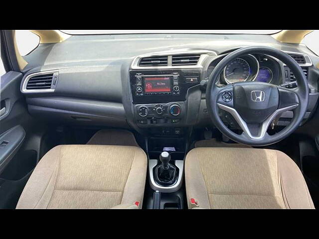 Used Honda Jazz [2015-2018] SV Petrol in Chennai