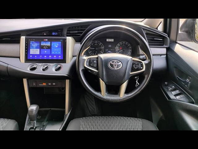 Used Toyota Innova Crysta [2016-2020] 2.4 G 8 STR [2016-2017] in Gurgaon