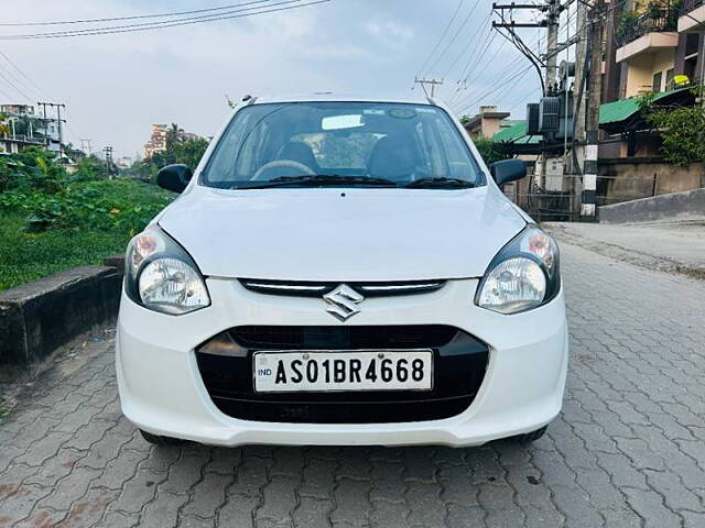 Used 2015 Maruti Suzuki Alto 800 in Guwahati