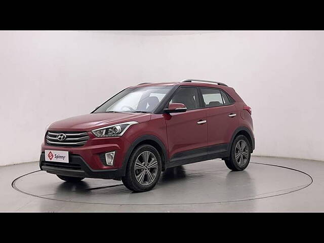 Used 2017 Hyundai Creta in Navi Mumbai