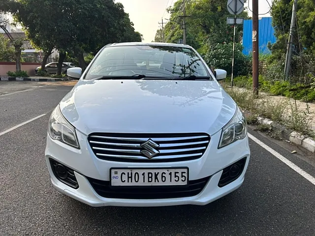 Used 2016 Maruti Suzuki Ciaz in Chandigarh