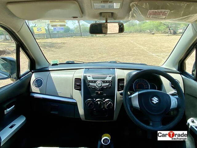 Used Maruti Suzuki Wagon R 1.0 [2014-2019] Vxi (ABS-Airbag) in Ahmedabad