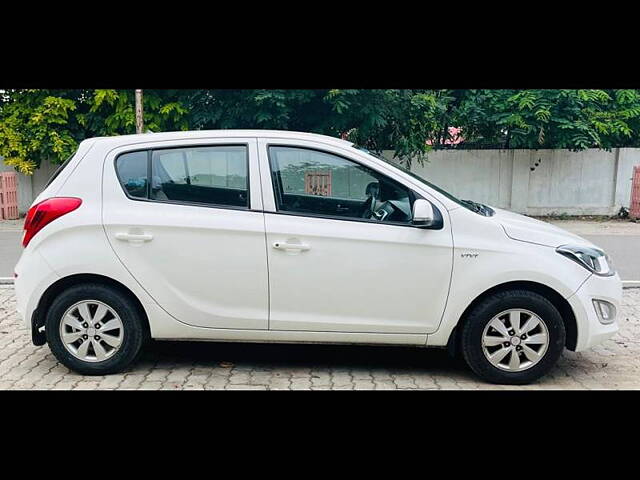 Used Hyundai i20 [2012-2014] Sportz 1.2 in Kanpur