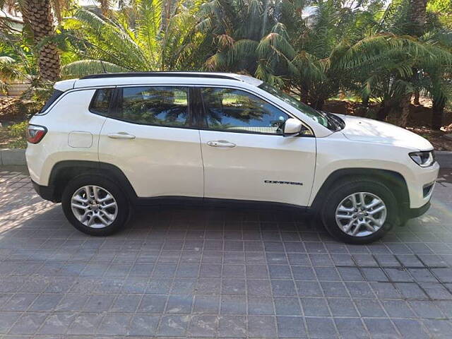 Used Jeep Compass [2017-2021] Limited 2.0 Diesel [2017-2020] in Delhi