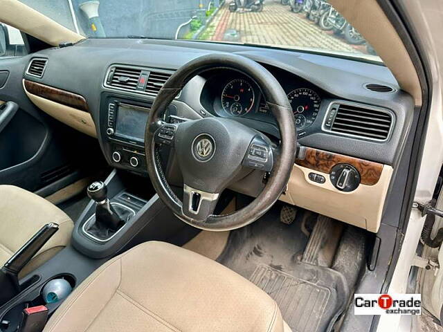 Used Volkswagen Jetta [2011-2013] Comfortline TDI in Chennai