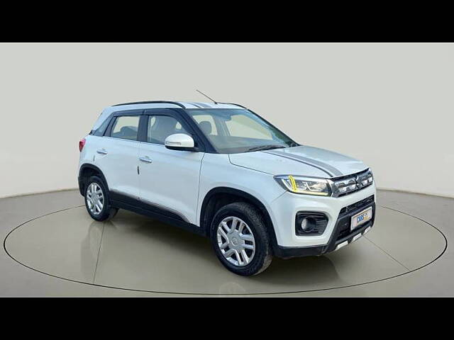 Used 2021 Maruti Suzuki Vitara Brezza in Surat