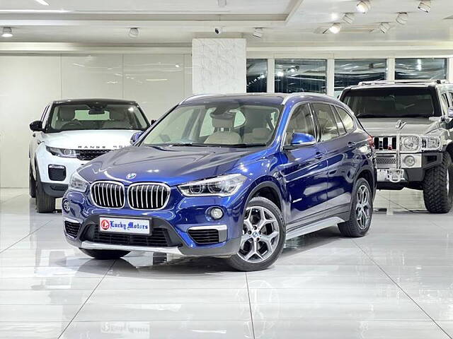 Used 2016 BMW X1 in Mumbai