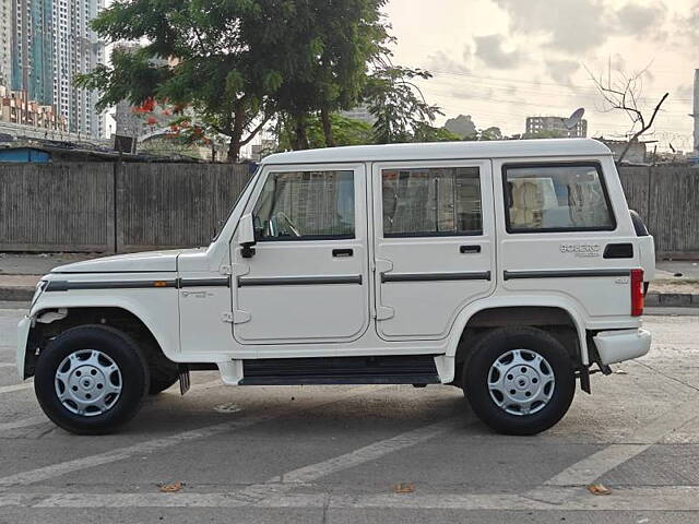 Used Mahindra Bolero [2011-2020] Power Plus SLX [2016-2019] in Mumbai