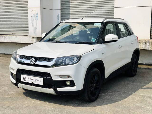 Used Maruti Suzuki Vitara Brezza [2016-2020] ZDi Plus in Thane