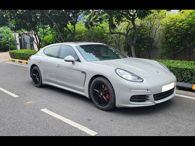 Used Porsche Panamera [2014-2017] 3.0 Diesel in Gurgaon