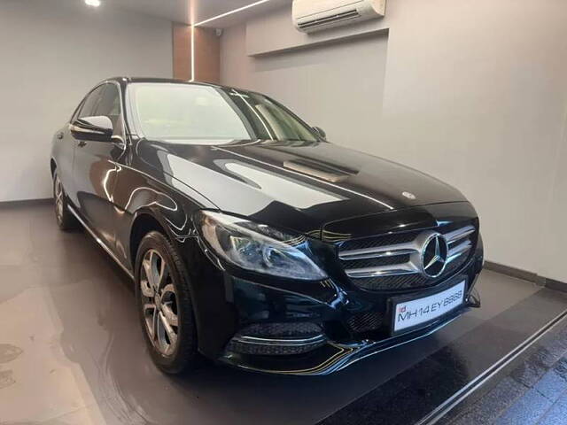 Used Mercedes-Benz C-Class [2014-2018] C 200 Avantgarde in Mumbai