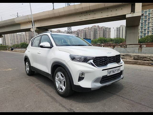 Used Kia Sonet [2020-2022] HTK 1.2 [2020-2021] in Noida