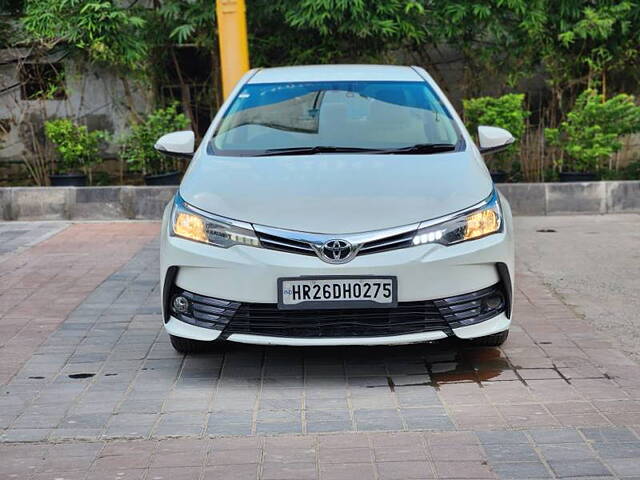 Used Toyota Corolla Altis [2014-2017] G in Delhi