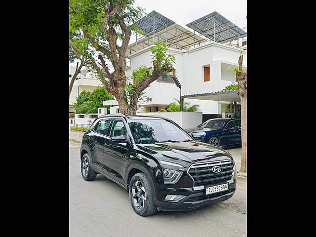 Used Hyundai Creta [2020-2023] E 1.5 Diesel [2020-2022] in Ahmedabad