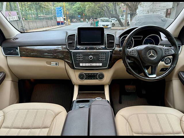 Used Mercedes-Benz GLE [2015-2020] 250 d in Delhi