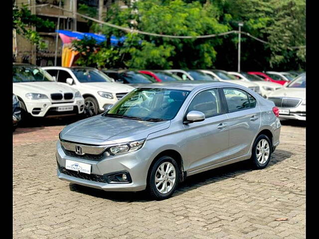 Used Honda Amaze [2018-2021] 1.2 VX CVT Petrol [2019-2020] in Mumbai