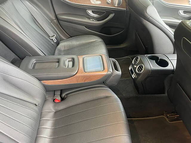 Used Mercedes-Benz E-Class [2017-2021] E 220d Exclusive in Pune